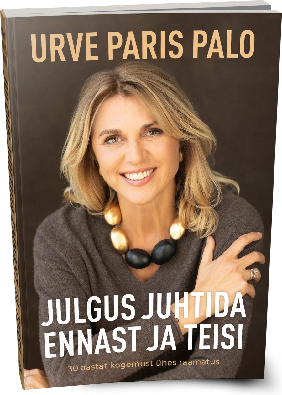 Julgus juhtida ennast ja teisi
